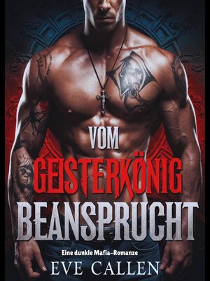cover image of Vom Geisterkönig Beansprucht